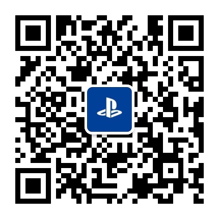 PS4中文社区公众号二维码