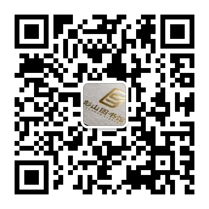 彭山区图书馆公众号二维码