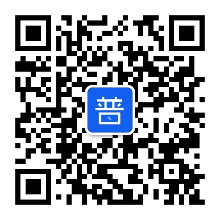 河南省普通话考试资讯公众号二维码