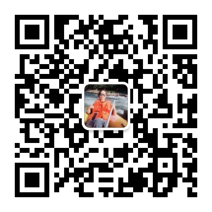 绿缘漂流公众号二维码