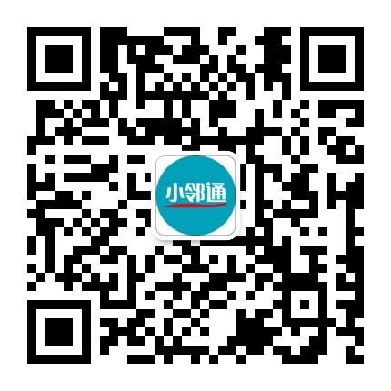 普陀小邻通公众号二维码