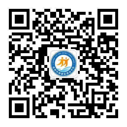 成都市郫都区团结学校公众号二维码