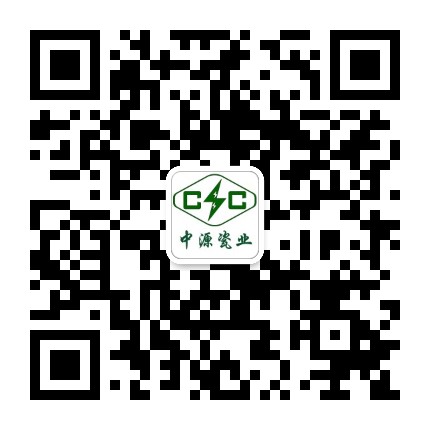 萍乡市中源瓷业有限公司公众号二维码