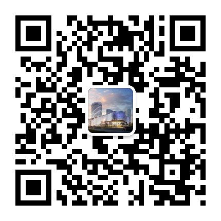 濮院时尚中心公众号二维码