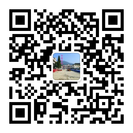平原中学微校园公众号二维码