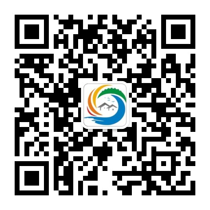 智慧社区彭镇羊坪公众号二维码