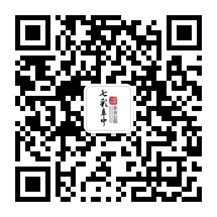 七彩阜宁咖啡公众号二维码