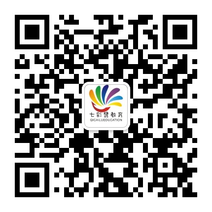 厦门少儿教育公众号二维码