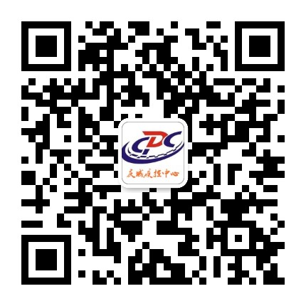 庆城疾控公众号二维码