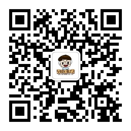 青岛生活君公众号二维码