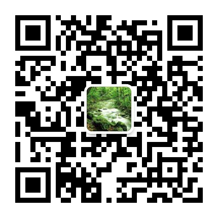 千岛湖森林氧吧公众号二维码