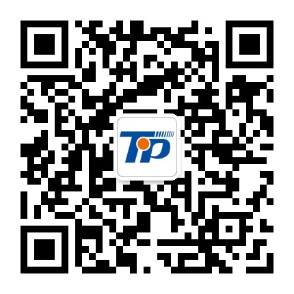 托普教育公众号二维码