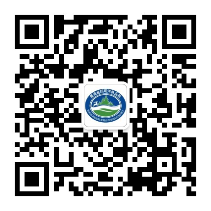 玛可河林业公众号二维码