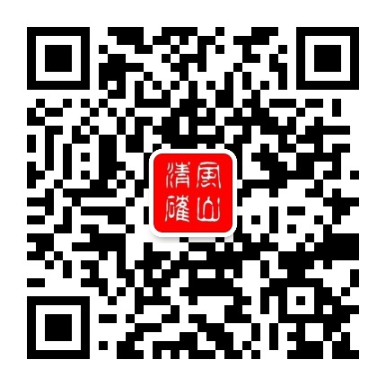 清风确山公众号二维码