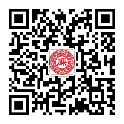 清风西岗公众号二维码