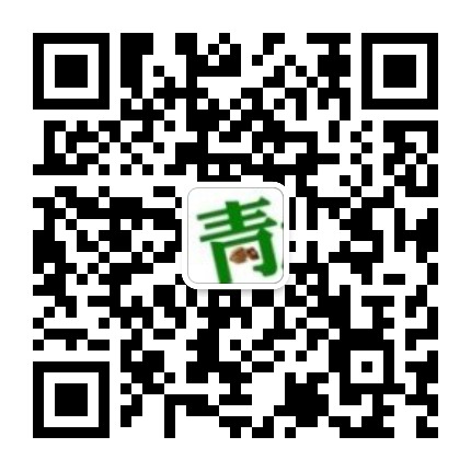 青核桃公众号二维码