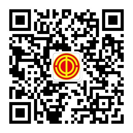 祁连工会公众号二维码