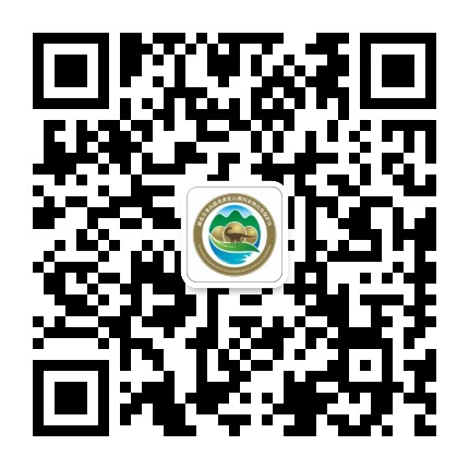 青龙山管理局公众号二维码
