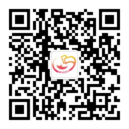 青年读书论坛公众号二维码