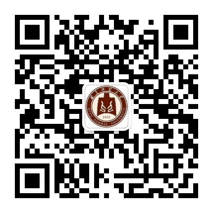 曲阜师范大学图书馆日照公众号二维码