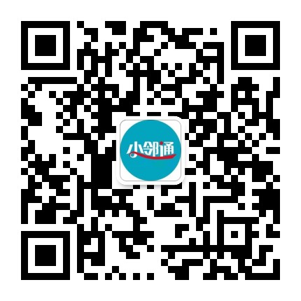 钱塘小邻通公众号二维码