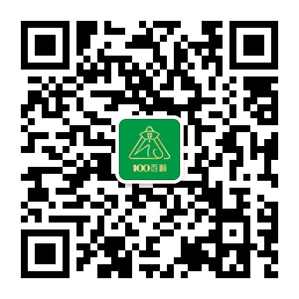 百顺健康调肤公众号二维码