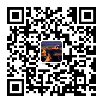 新荣宣公众号二维码