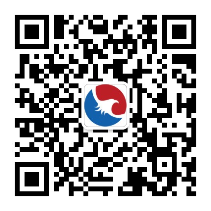 清远新鹏程求职招聘公众号二维码