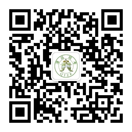清远招考公众号二维码