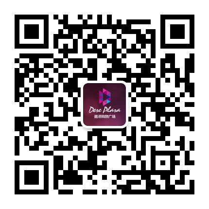 全州德泽购物广场公众号二维码