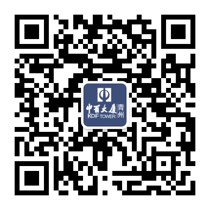 KOF tower精致百货青州店公众号二维码