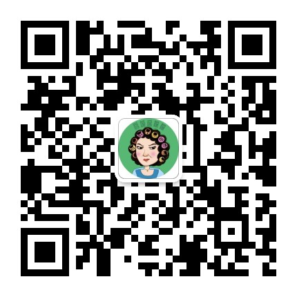 蓉城房嬢嬢公众号二维码