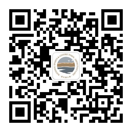 圣天湖公众号二维码