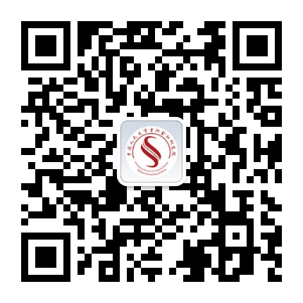 人大重阳公众号二维码