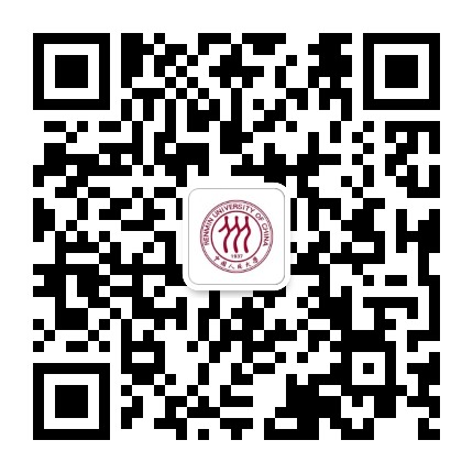 中国人民大学教育培训中心公众号二维码