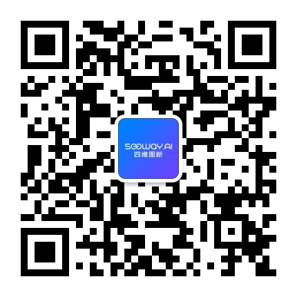 四维图新公众号二维码