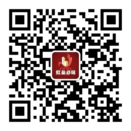 中山区人民路街道公众号二维码