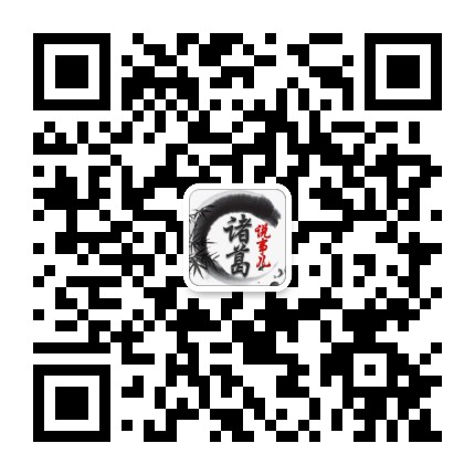 诸葛说事儿公众号二维码