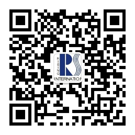 跨境通关公众号二维码