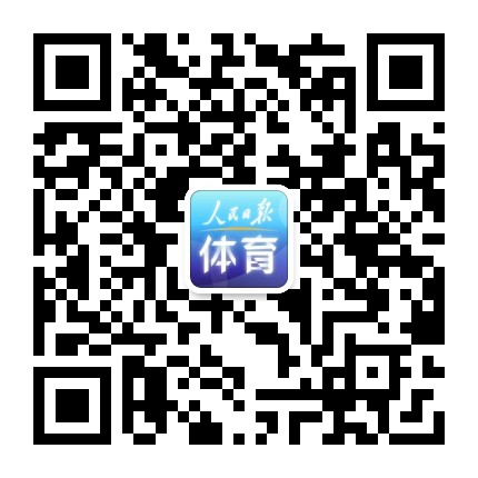 人民日报体育公众号二维码