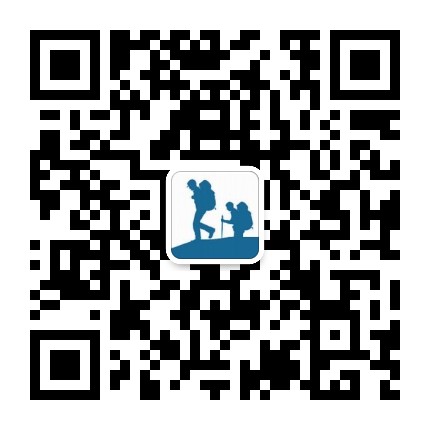 人民日报行天下公众号二维码