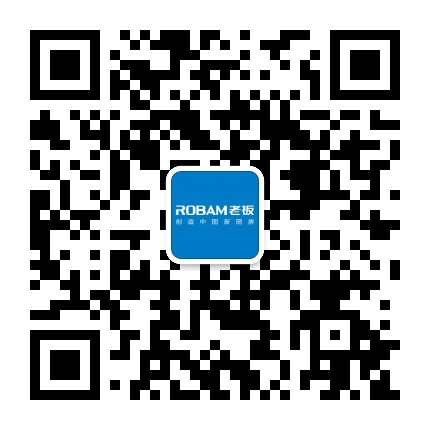 老板电器南宁中心公众号二维码