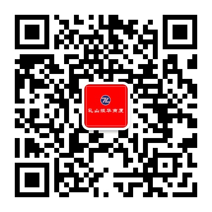 乳山振华商厦有限公司公众号二维码