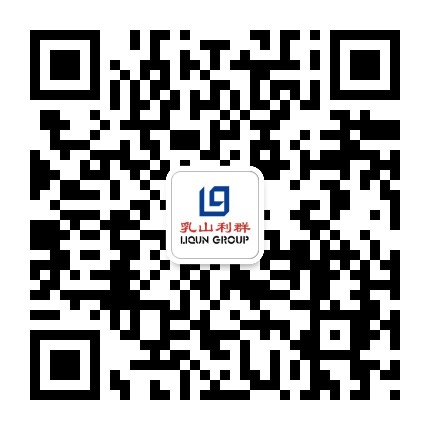 乳山利群公众号二维码