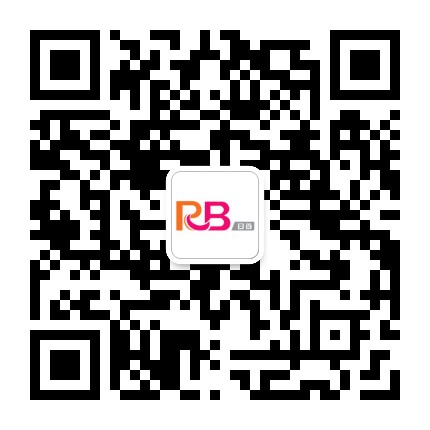 日照商业大楼店公众号二维码