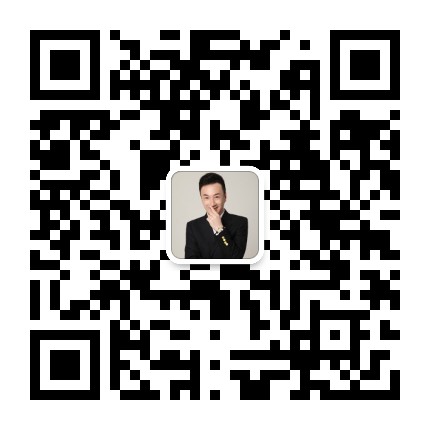 主持人锦山公众号二维码