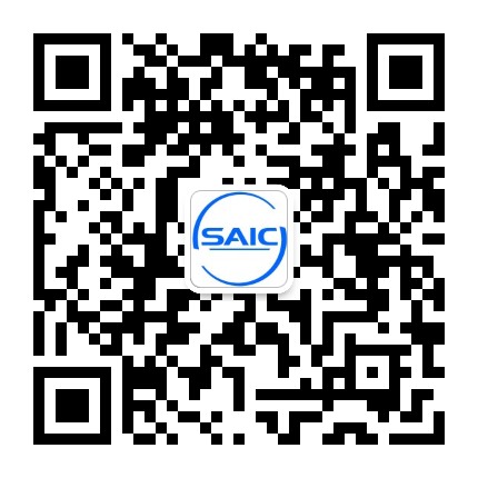 上汽微学习公众号二维码