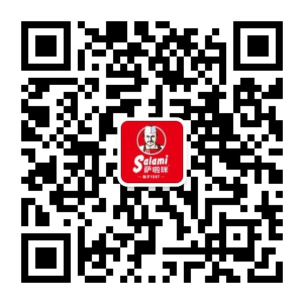 萨啦咪官方微信公众号