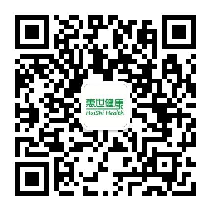 三道康公众号二维码