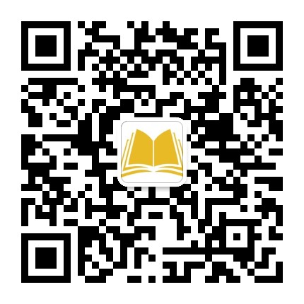 曼芳读书会公众号二维码